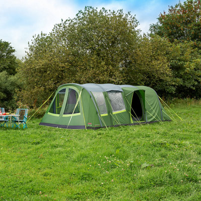 Coleman Weathermaster 4XL Air BlackOut Tent