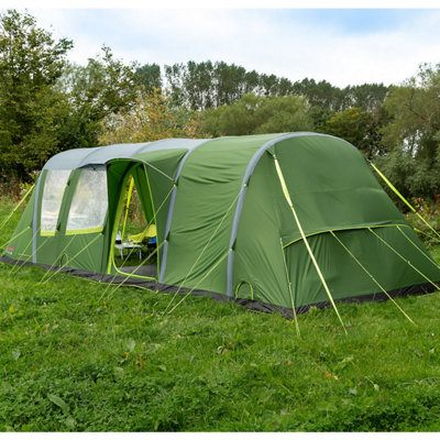Coleman Weathermaster 4XL Air BlackOut Tent