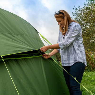 Coleman Weathermaster 4XL Air BlackOut Tent