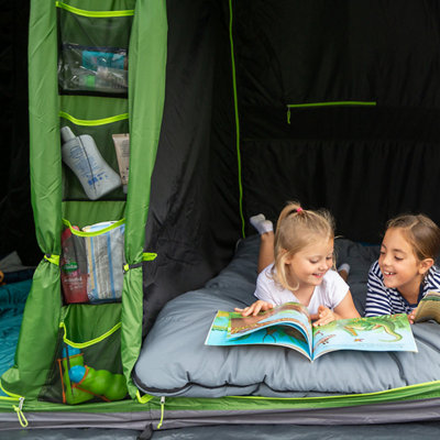 Coleman Weathermaster 4XL Air BlackOut Tent