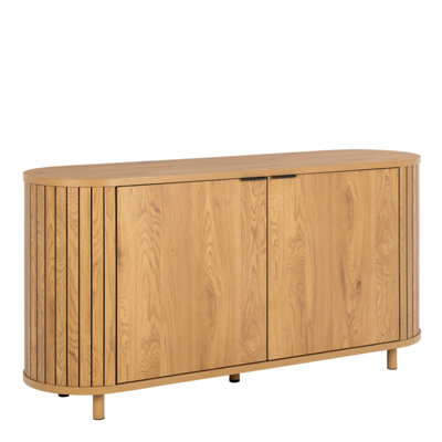 Colima Sideboard 2 door in Oak