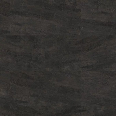 Colon 4535 Welsh Raven Slate Matte Stone Effect Glue-Down Luxury Vinyl Tile - (2mm LVT) For Home (All Rooms) - Covers 3.34sqm