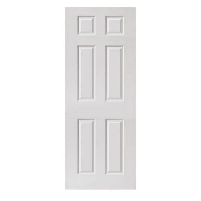 Colonist White Internal Fire Door - Smooth