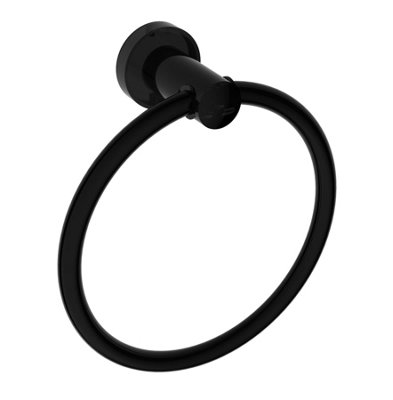 Colorado Bathroom Round Towel Ring
