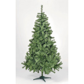 Colorado Spruce Artificial Christmas Tree - Green - 8ft - 240cm