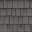 Colorado Wood Tile Wallpaper In Charcoal Grey