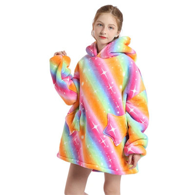 Cozy jumper blanket hot sale