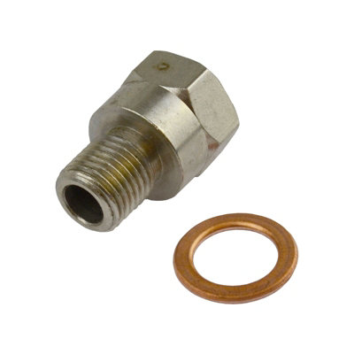 Colortune / Compression Tester Thread Adapter Kit 14mm to 12mm with ...