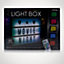 Colour Change Cinema Light Box With Remote Control
