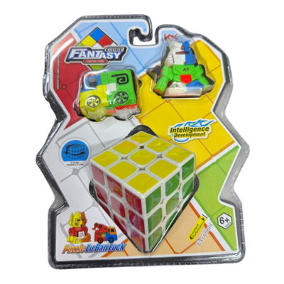 Colour Matching Puzzle Cube 1 pcs
