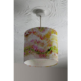 Colour Wilderness (Ceiling & Lamp Shade) / 45cm x 26cm / Lamp Shade