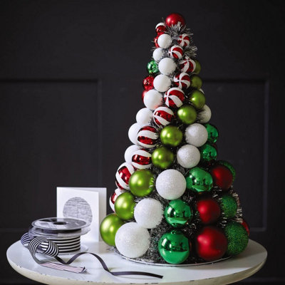 Bauble balls christmas deals