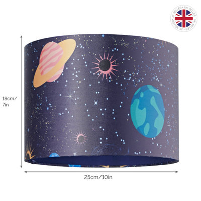 Planet lampshade deals