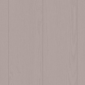 Colourful Woodline Vinyl by Remland (Greige Plank, 1m x 3m)