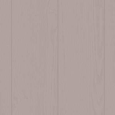 Colourful Woodline Vinyl by Remland (Greige Plank, 3m x 2m)