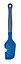 Colourworks Brights Blue "The Swip" Whisk and Bowl Scraper