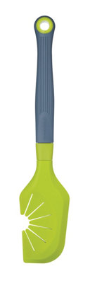 Colourworks Brights Green "The Swip" Whisk and Bowl Scraper