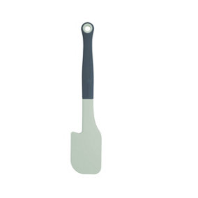 Colourworks Classics Blue Silicone Spatula with Soft Touch Handle