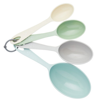 Colourworks Classics Large Four Piece Measuring Spoon Cup Set