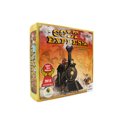 Colt Express - Brand New and Sealed