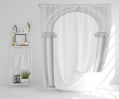 Colums (Shower Curtain) / Default Title Price Comparisons | Compare The Build