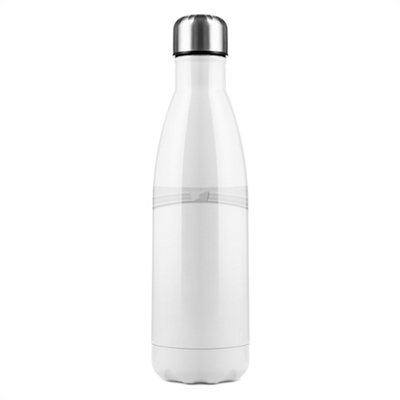 Colums Stainless Steel Bottle Designer Style