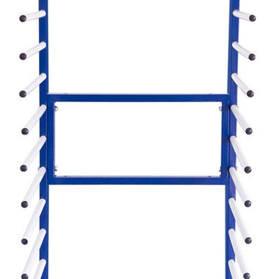 Combi Spray Drying Rack 2 Way Connector at B&Q