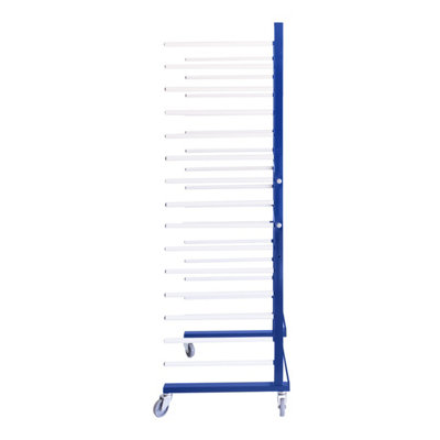Combi Spray Drying Rack Trolley - 4