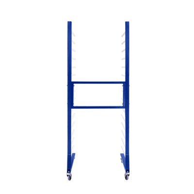 Combi Spray Drying Rack Trolley - 7