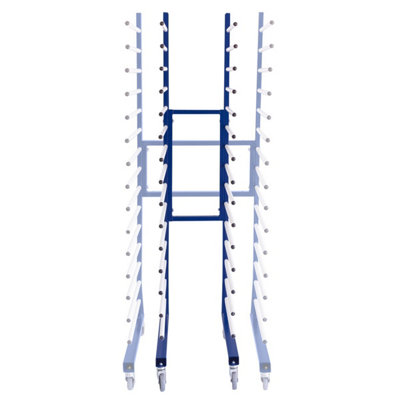 Combi Spray Drying Rack Trolley - 9