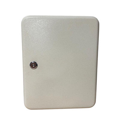 Combination Cabinet Safe Lock Metal Wall Mounted Security Storage Box ...