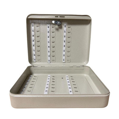 Combination Cabinet Safe Lock Metal Wall Mounted Security Storage Box ...