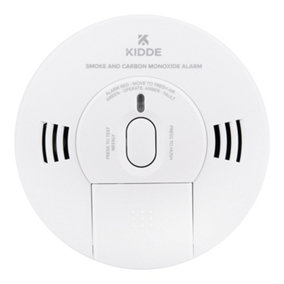 Combination Carbon Monoxide and Smoke Alarm - Kidde K10SCO