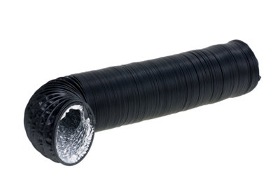 Combination Flexible Ducting - 10 Metre - 127mm (5") Diameter