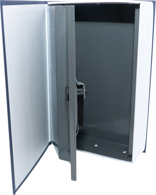 Combination Lock Realistic Dictionary Hidden Cash Document Valuables Safe Box