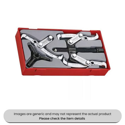Combination Puller Set 4