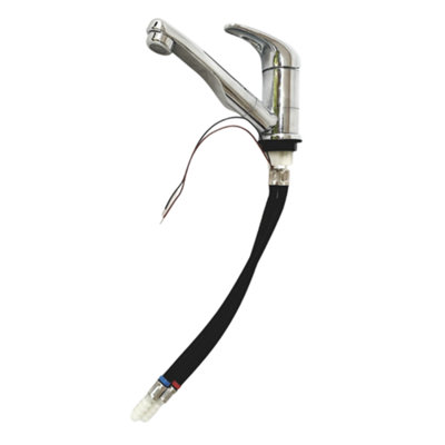 Comet Roma F225 Mixer Tap Chrome Modern Kitchen Design