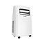 Comfee 12000 BTU Portable Air Conditioner, Dehumidifier - WiFi, App & Smart Home, 24H Timer, 4-Mode Control, Window Exhaust Kit