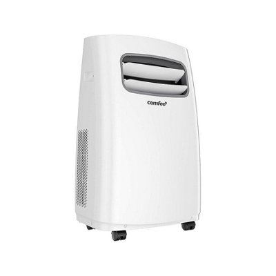 Comfee 9000BTU Portable Air Conditioner WiFi Smart Control Dehumidifier ...
