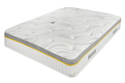 Comfort Beds Sirocco Hybrid Reflex Support Pocket Spring Mattress