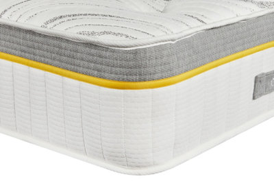 Comfort Beds Sirocco Hybrid Reflex Support Pocket Spring Mattress