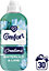 Comfort Fabric Conditioner  Waterlily & Lime 900ML