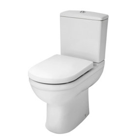 Comfort Height Pan & Cistern   - 850mm x 350mm x 640mm