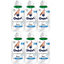 Comfort Pure Fabric Conditioner Hypoallergenic 33 Washes 990ml Pack Of 6
