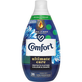 Comfort Ultimate Care Fabric Conditioner Fresh Sky 36 Washes 540ML