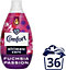 Comfort Ultimate Care Fabric Conditioner Fuschia 36 Washes 540ML Pack of 3