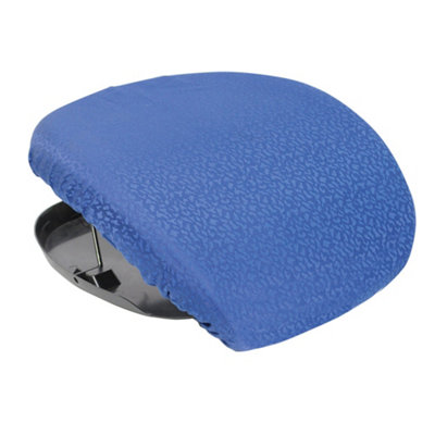 Comfortable Dark Blue Lift Assist Cushion for Easy Sitting and Standing - 127kg Weight Limit Price Comparisons | Compare The Build