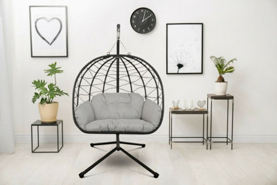 Wicker deals comfy chair