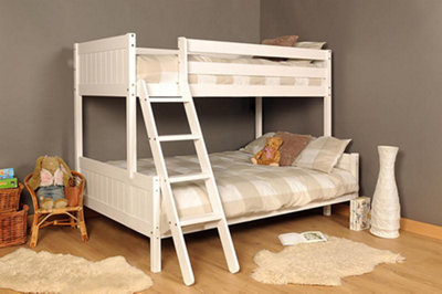 Ashley furniture deals triple bunk beds