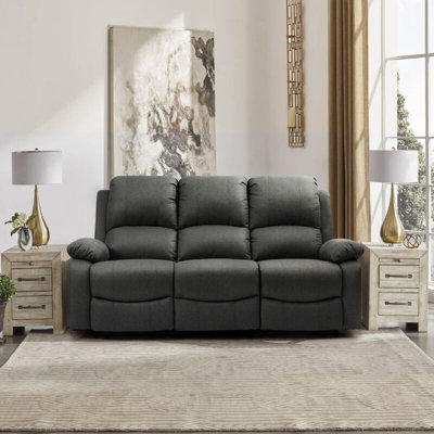 Comfy 3 seater sofa bed hotsell